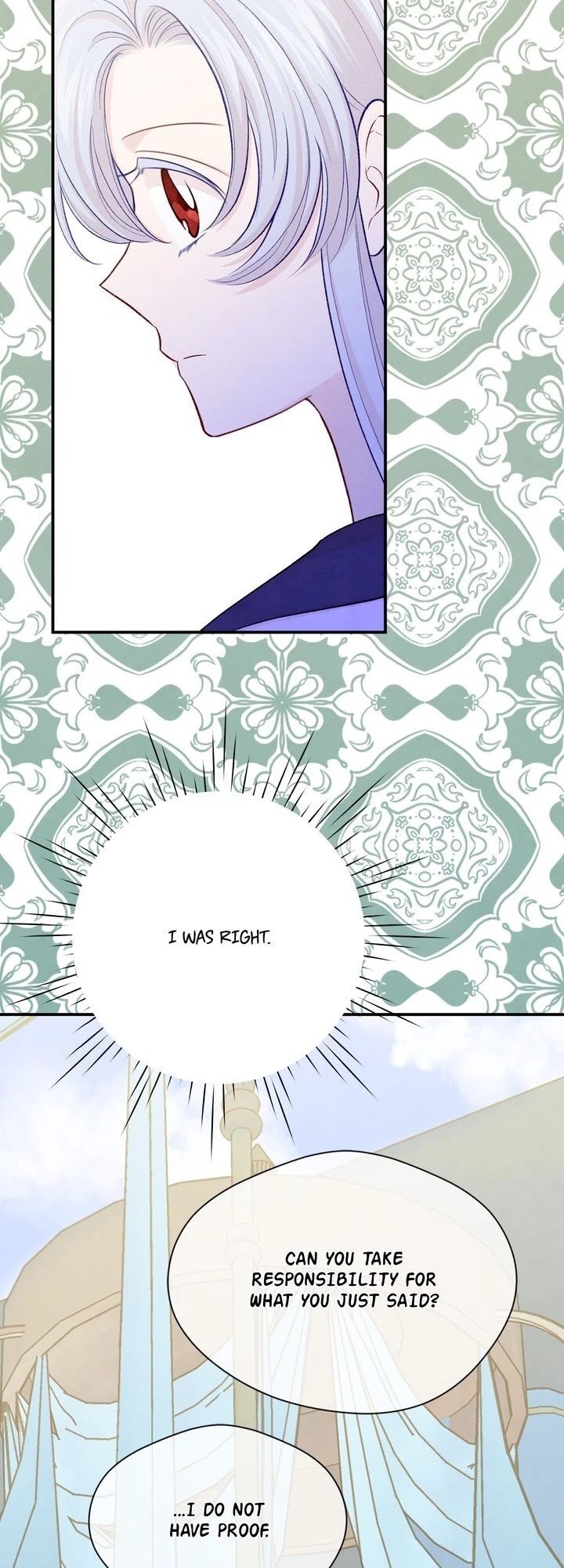 IRIS - Lady with a Smartphone Chapter 109 page 33 - Chapter 109