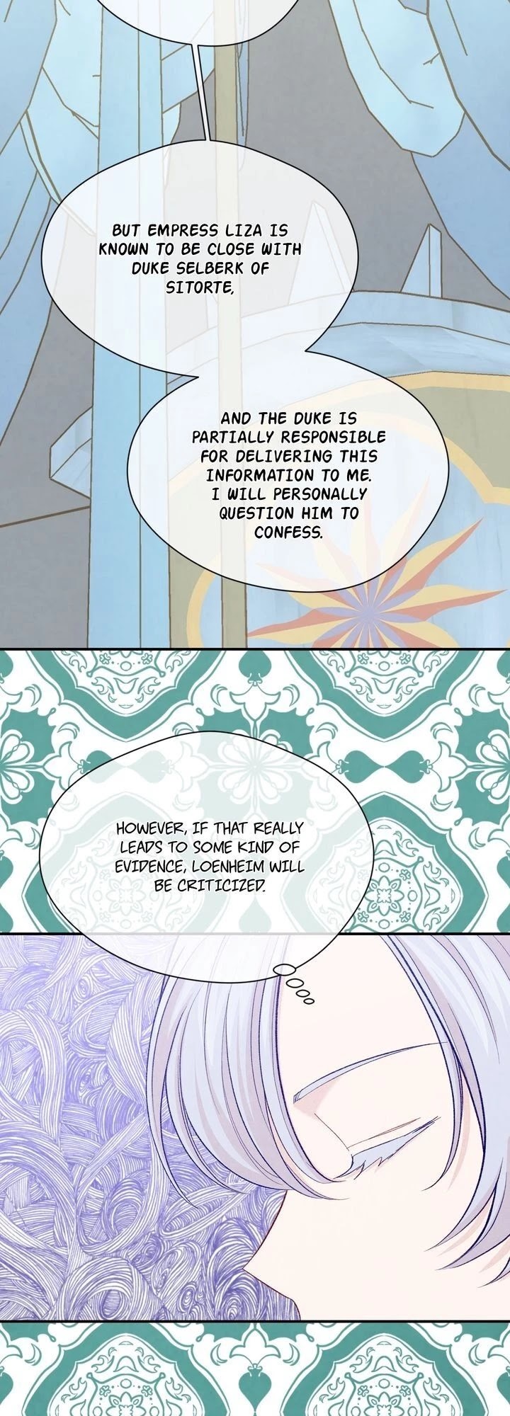 IRIS - Lady with a Smartphone Chapter 109 page 34 - Chapter 109