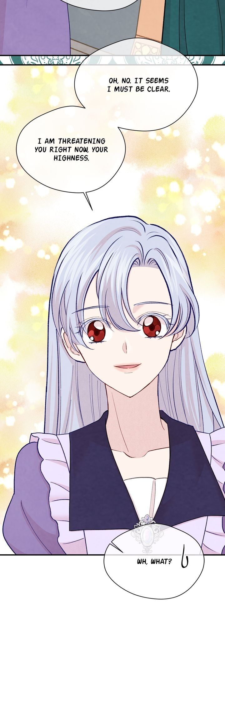 IRIS - Lady with a Smartphone Chapter 109 page 36 - Chapter 109