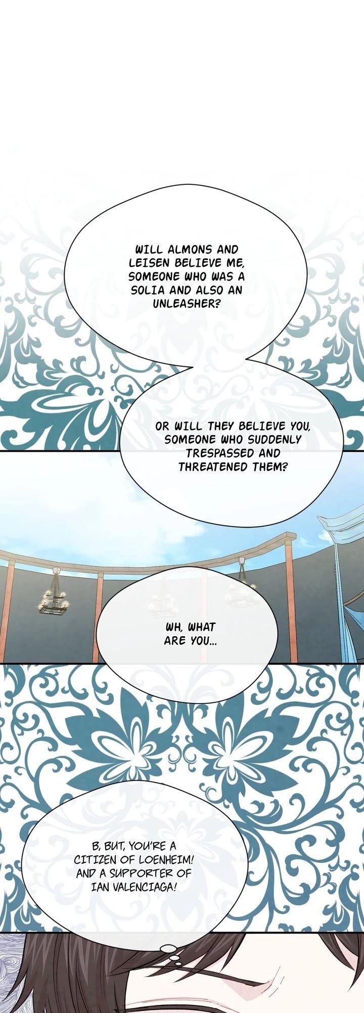 IRIS - Lady with a Smartphone Chapter 109 page 37 - Chapter 109