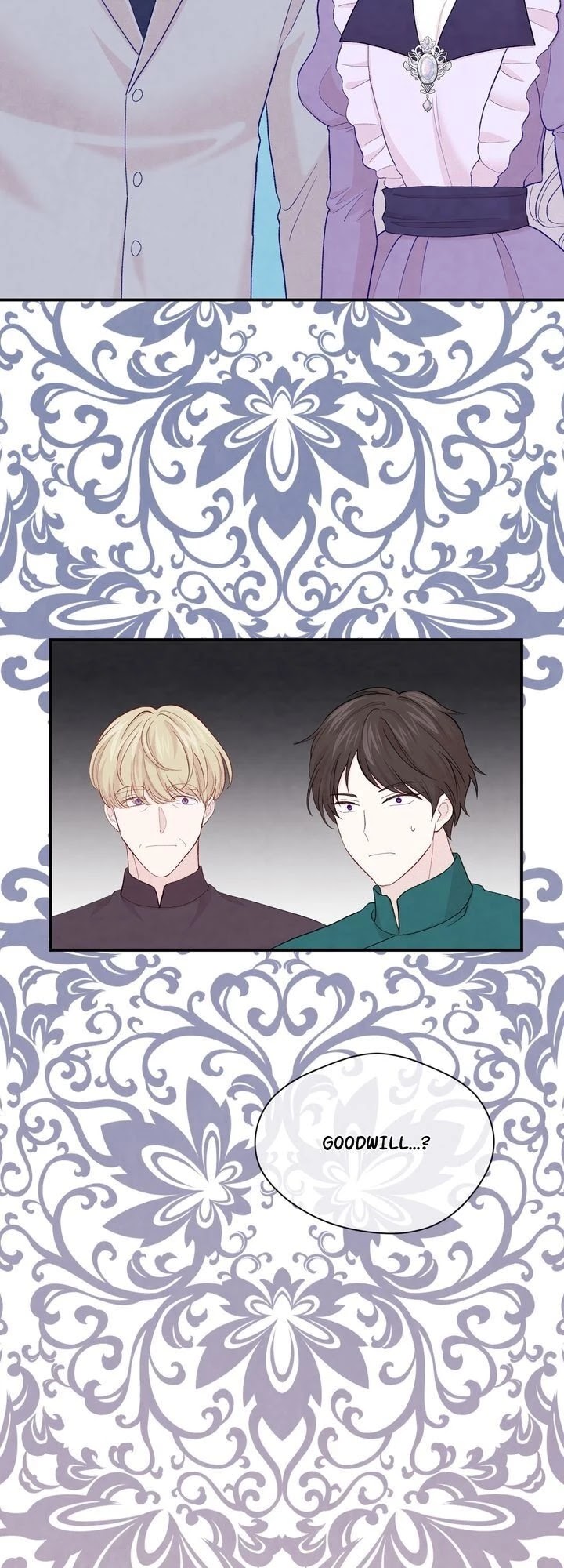 IRIS - Lady with a Smartphone Chapter 109 page 39 - Chapter 109
