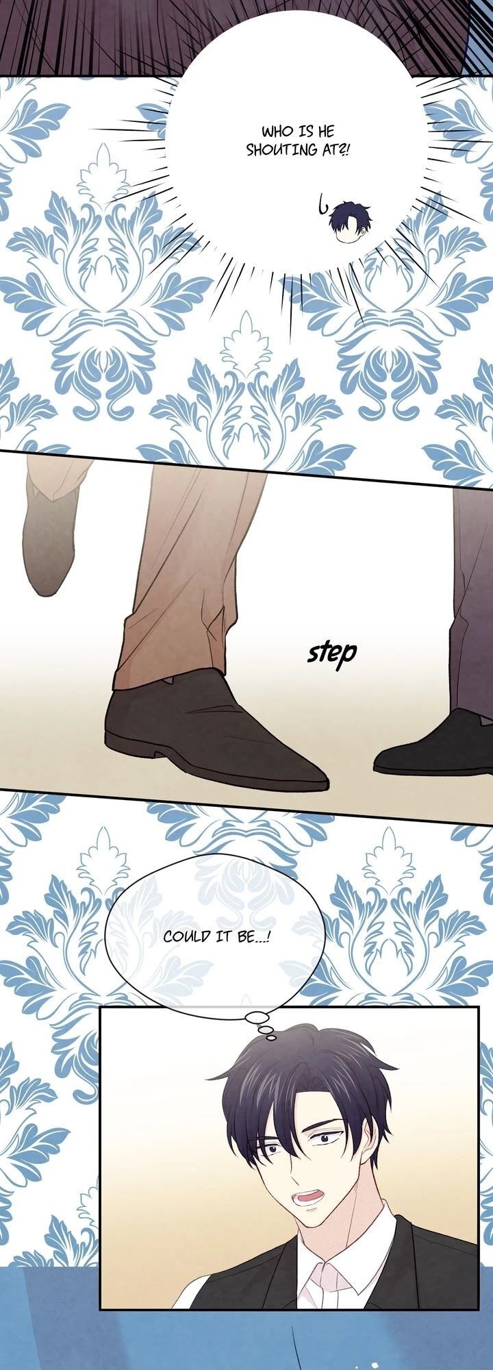 IRIS - Lady with a Smartphone Chapter 109 page 4 - Chapter 109