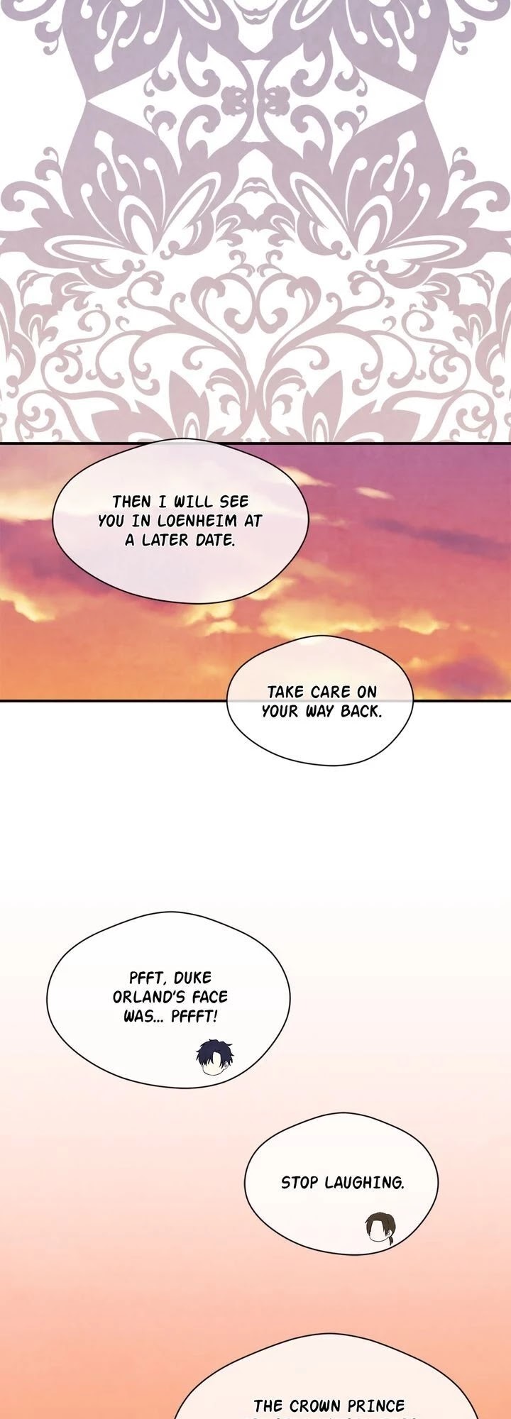 IRIS - Lady with a Smartphone Chapter 109 page 40 - Chapter 109
