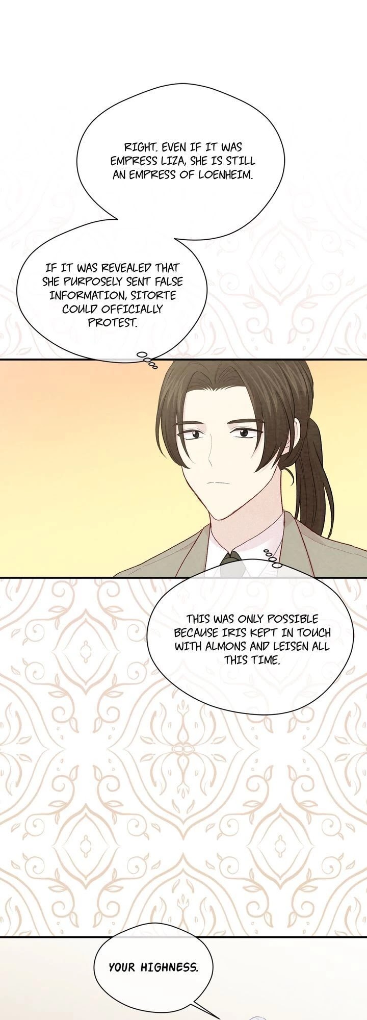 IRIS - Lady with a Smartphone Chapter 109 page 42 - Chapter 109