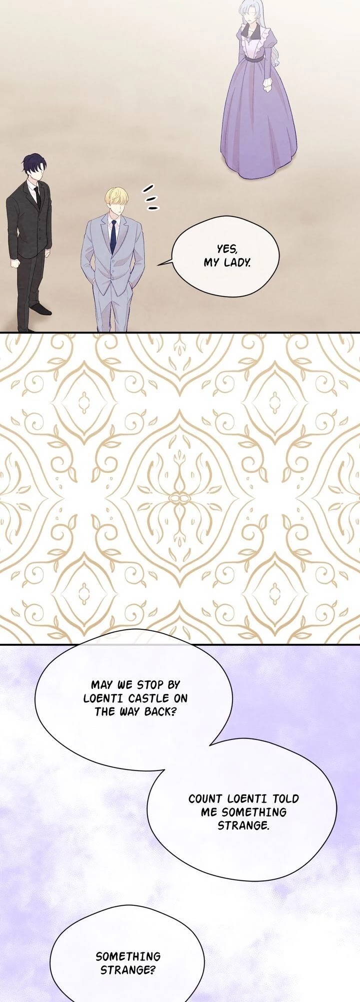 IRIS - Lady with a Smartphone Chapter 109 page 43 - Chapter 109