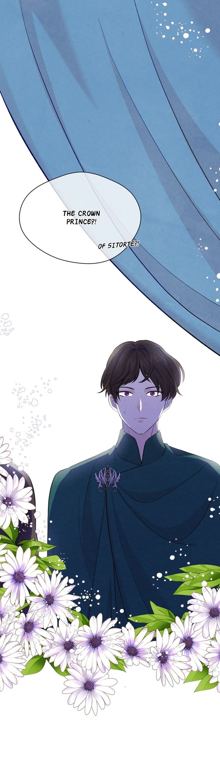 IRIS - Lady with a Smartphone Chapter 109 page 5 - Chapter 109
