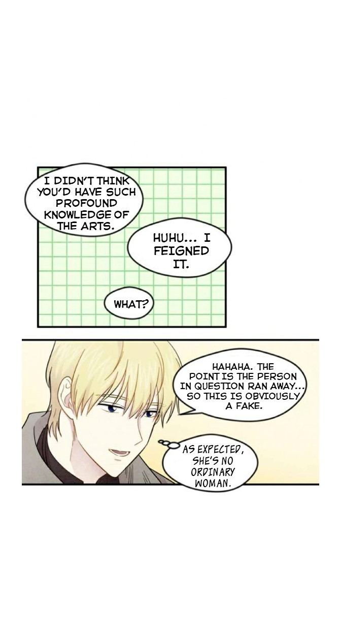 IRIS - Lady with a Smartphone Chapter 11 page 12 - Chapter 11