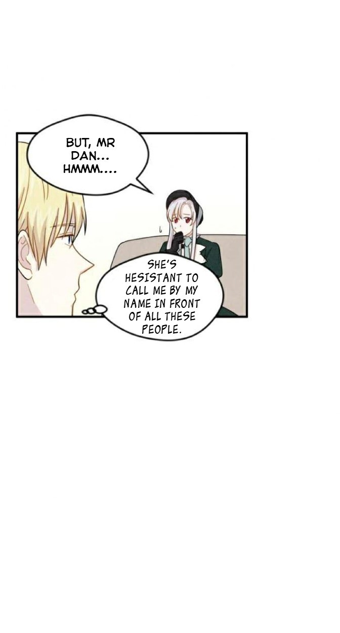 IRIS - Lady with a Smartphone Chapter 11 page 13 - Chapter 11