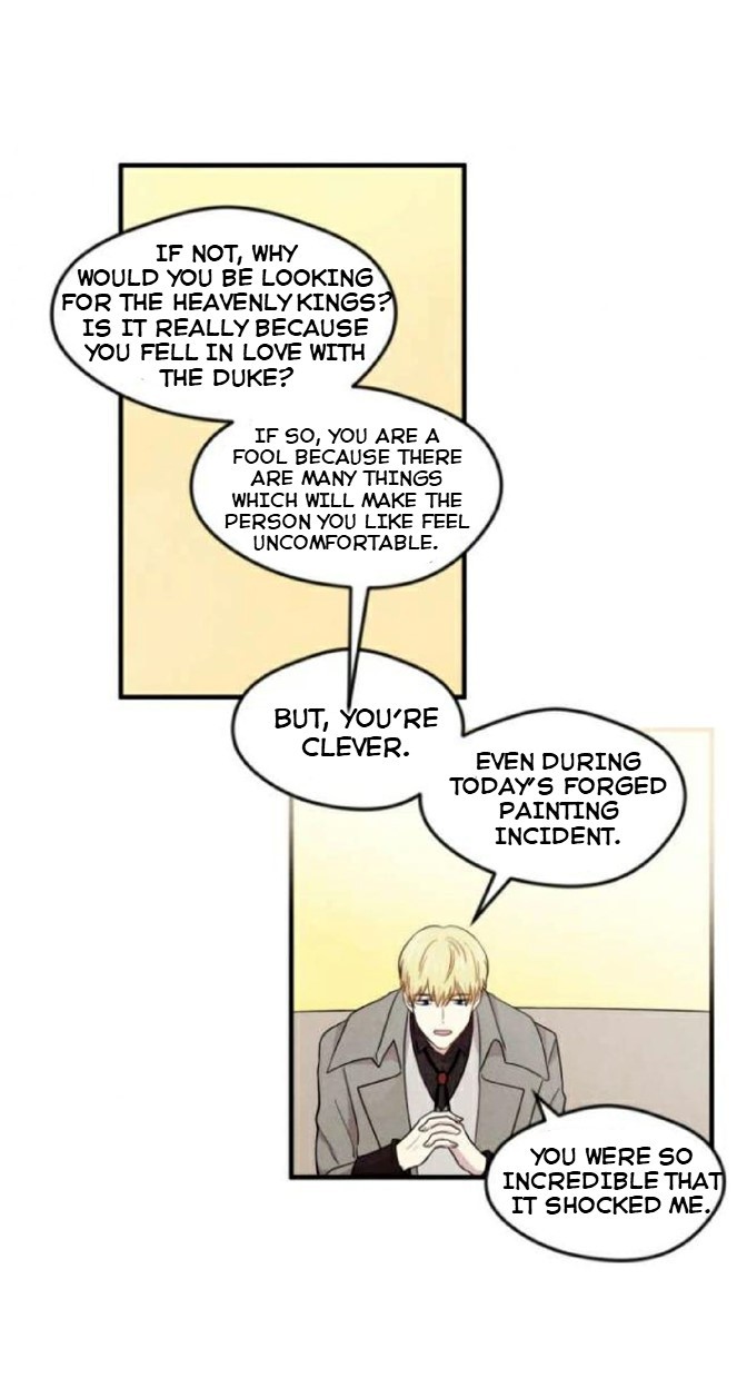 IRIS - Lady with a Smartphone Chapter 11 page 26 - Chapter 11