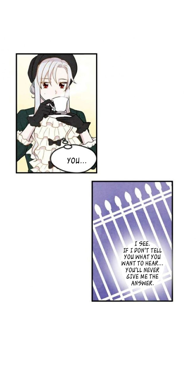 IRIS - Lady with a Smartphone Chapter 11 page 28 - Chapter 11