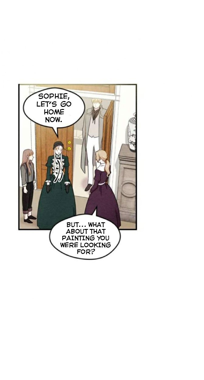 IRIS - Lady with a Smartphone Chapter 11 page 31 - Chapter 11