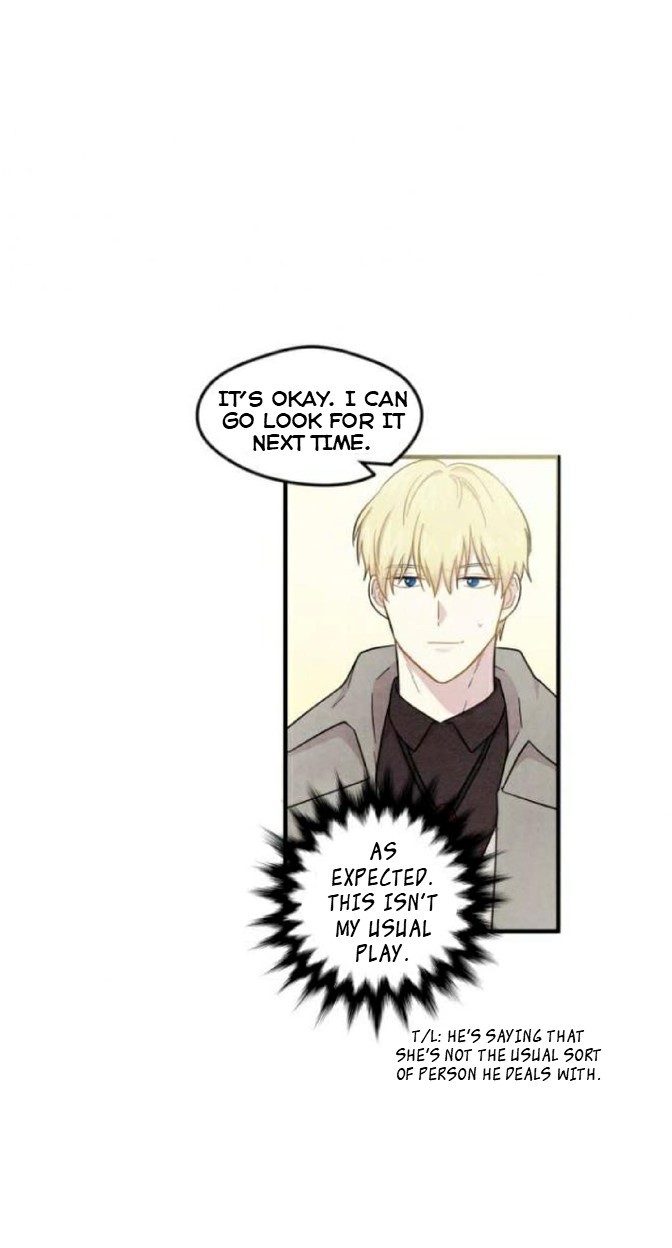 IRIS - Lady with a Smartphone Chapter 11 page 32 - Chapter 11