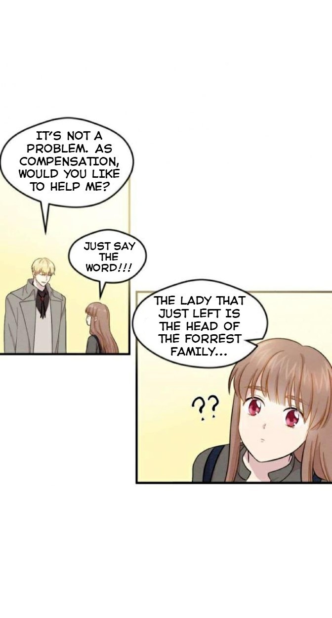 IRIS - Lady with a Smartphone Chapter 11 page 36 - Chapter 11