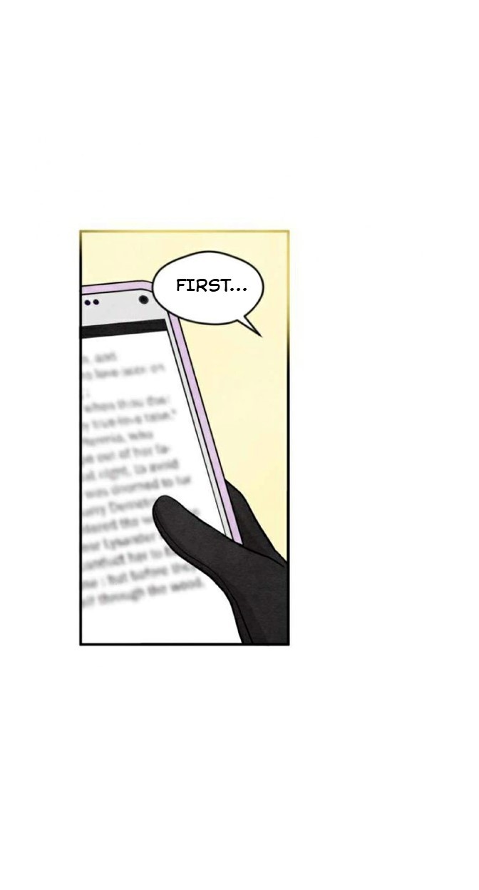 IRIS - Lady with a Smartphone Chapter 11 page 4 - Chapter 11