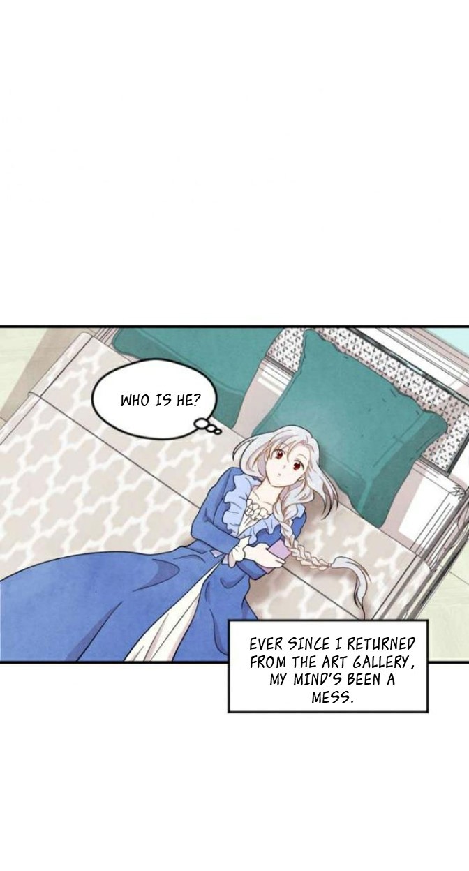IRIS - Lady with a Smartphone Chapter 11 page 43 - Chapter 11