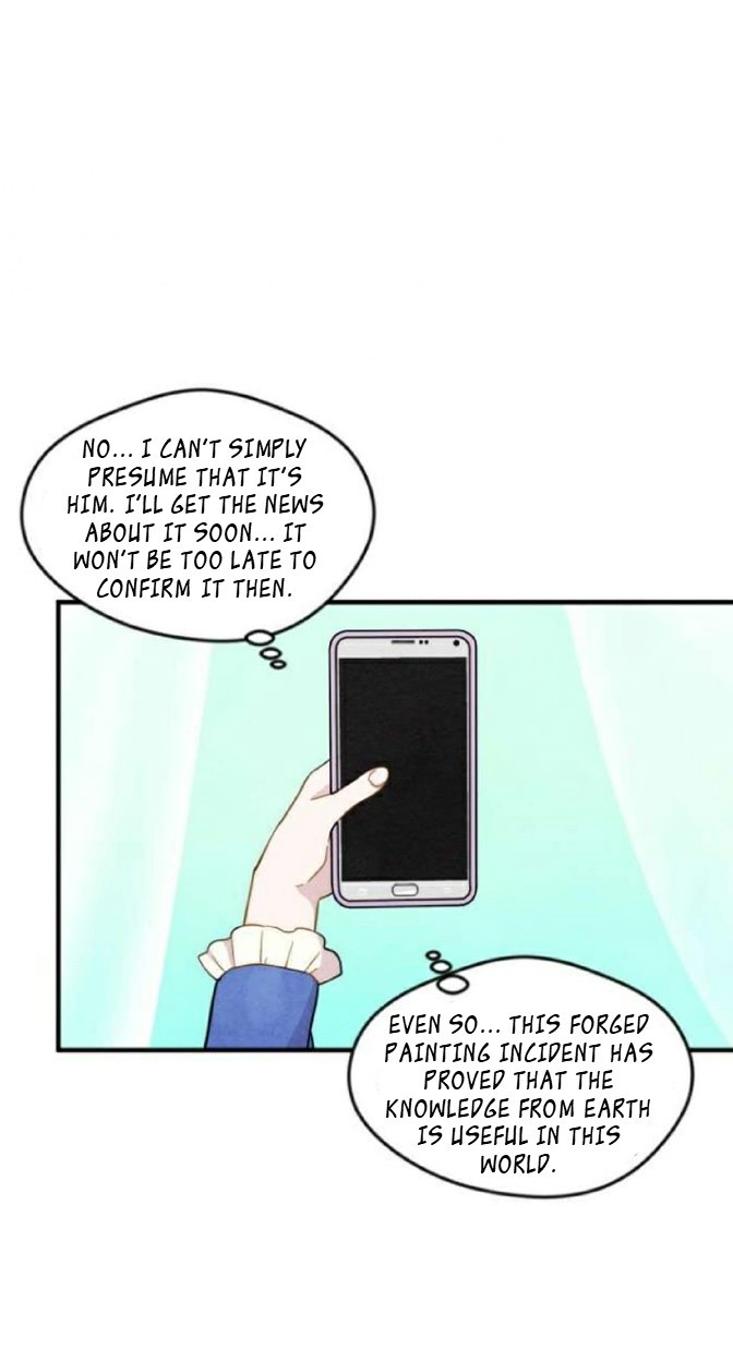IRIS - Lady with a Smartphone Chapter 11 page 46 - Chapter 11