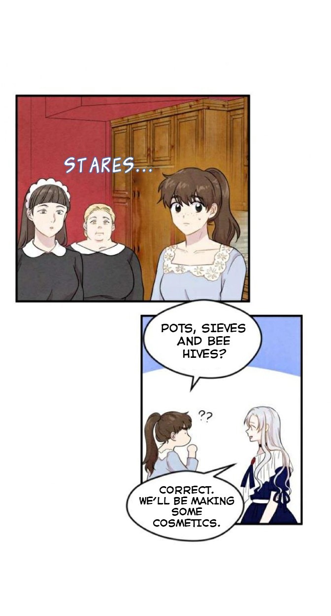 IRIS - Lady with a Smartphone Chapter 11 page 48 - Chapter 11