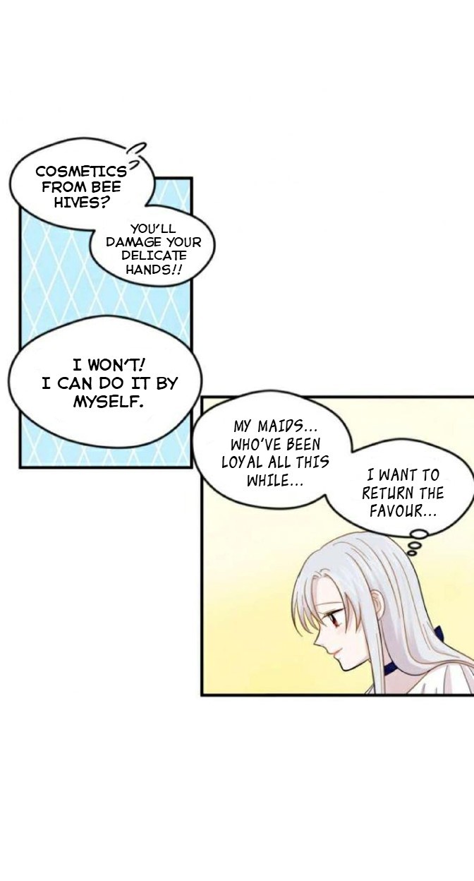 IRIS - Lady with a Smartphone Chapter 11 page 49 - Chapter 11