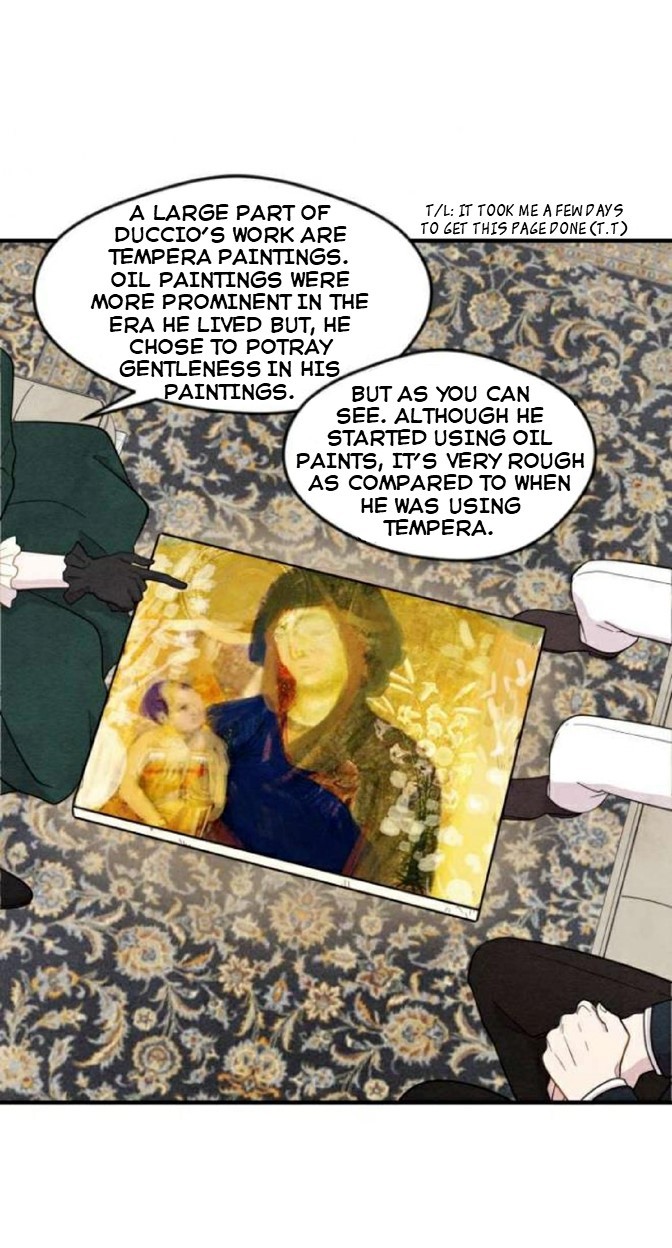 IRIS - Lady with a Smartphone Chapter 11 page 5 - Chapter 11