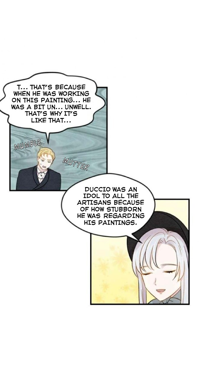 IRIS - Lady with a Smartphone Chapter 11 page 6 - Chapter 11