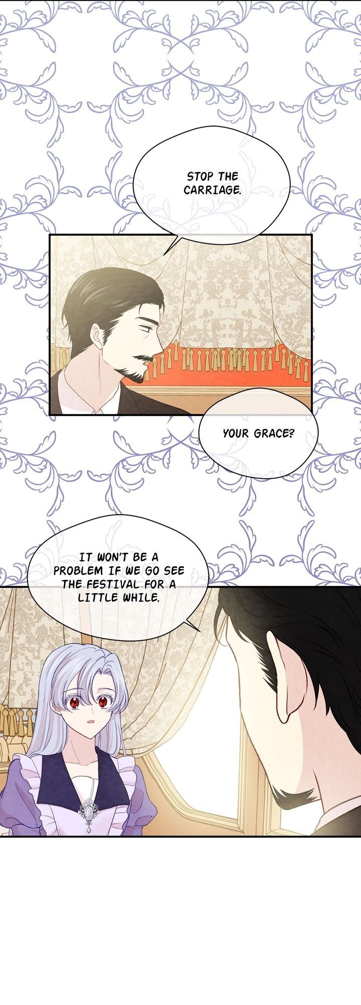 IRIS - Lady with a Smartphone Chapter 111 page 10 - Chapter 111