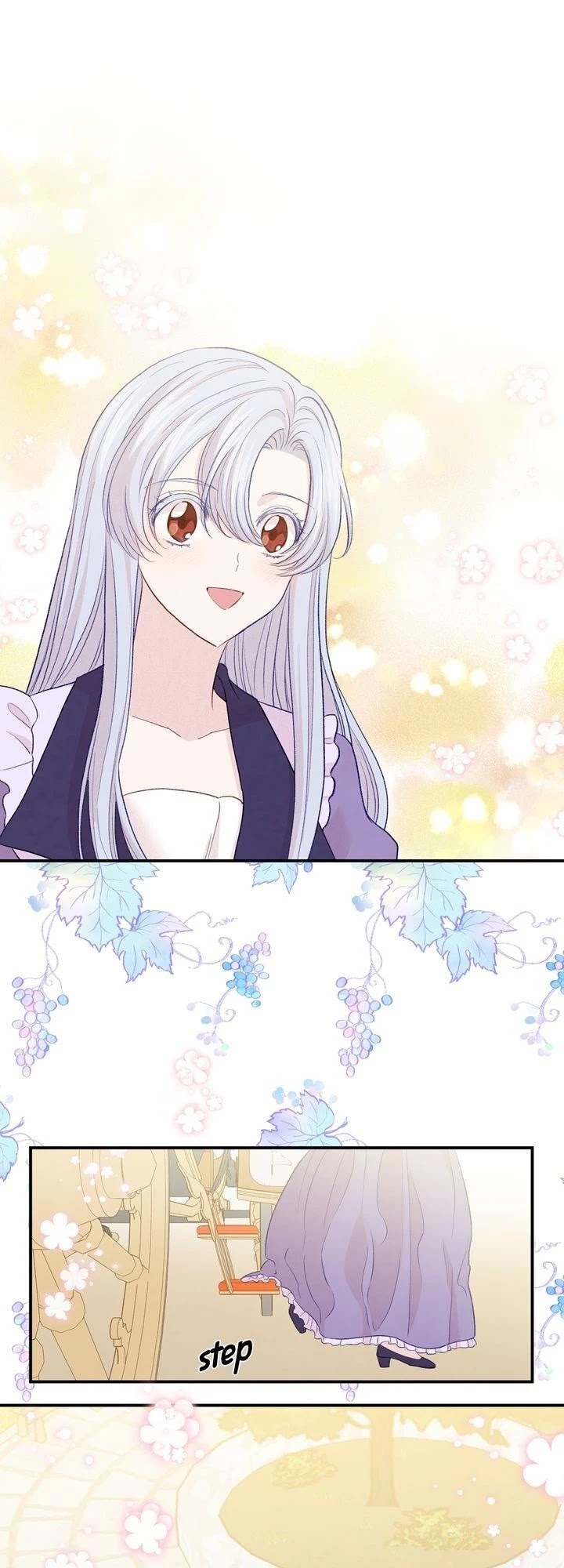 IRIS - Lady with a Smartphone Chapter 111 page 11 - Chapter 111
