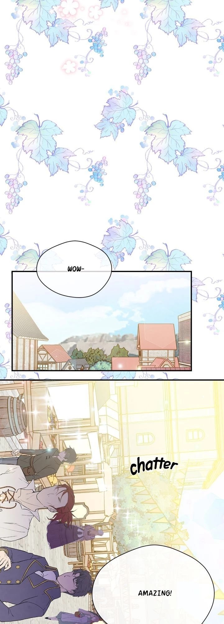 IRIS - Lady with a Smartphone Chapter 111 page 13 - Chapter 111