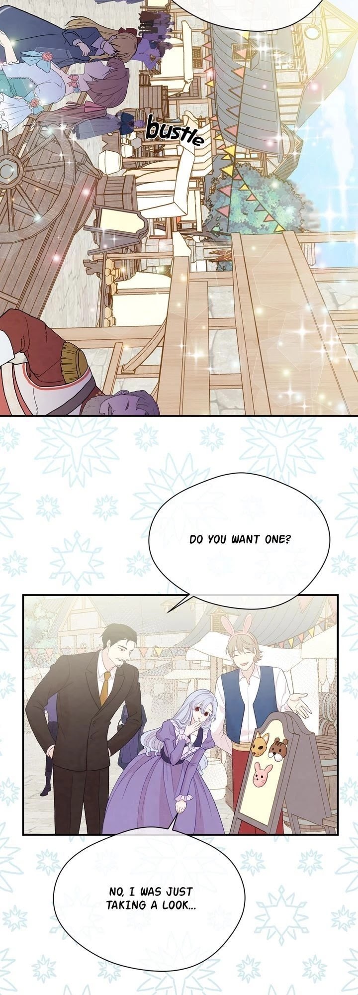 IRIS - Lady with a Smartphone Chapter 111 page 14 - Chapter 111