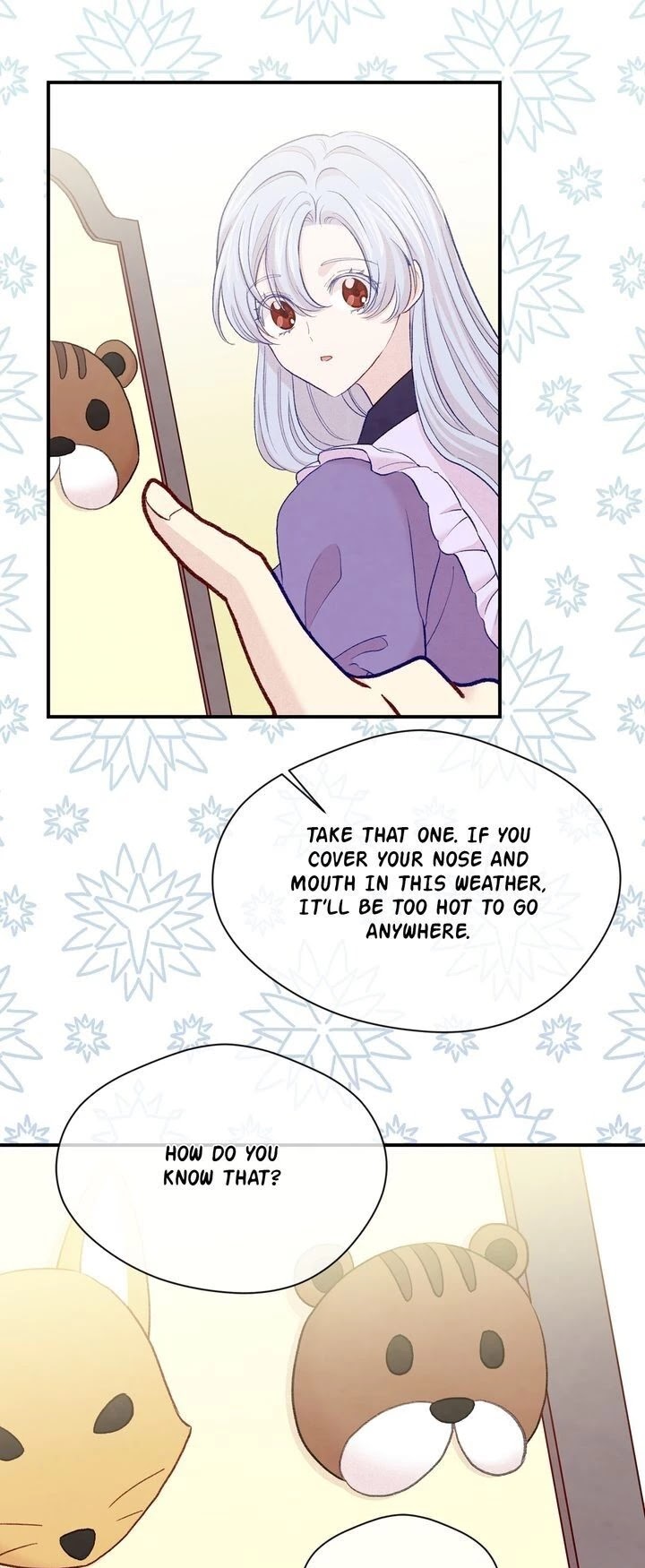 IRIS - Lady with a Smartphone Chapter 111 page 15 - Chapter 111