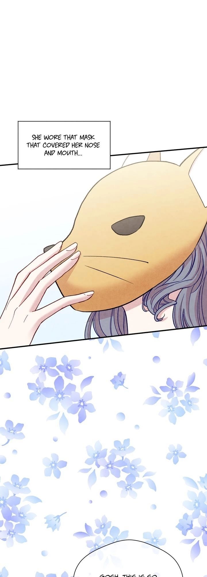 IRIS - Lady with a Smartphone Chapter 111 page 17 - Chapter 111