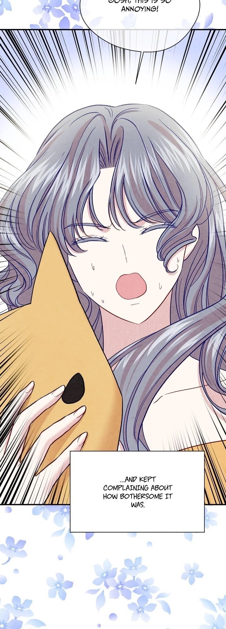 IRIS - Lady with a Smartphone Chapter 111 page 18 - Chapter 111