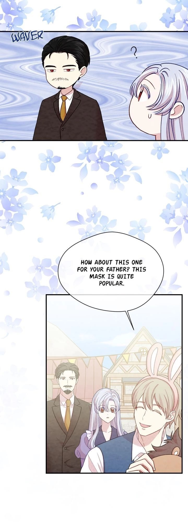 IRIS - Lady with a Smartphone Chapter 111 page 19 - Chapter 111