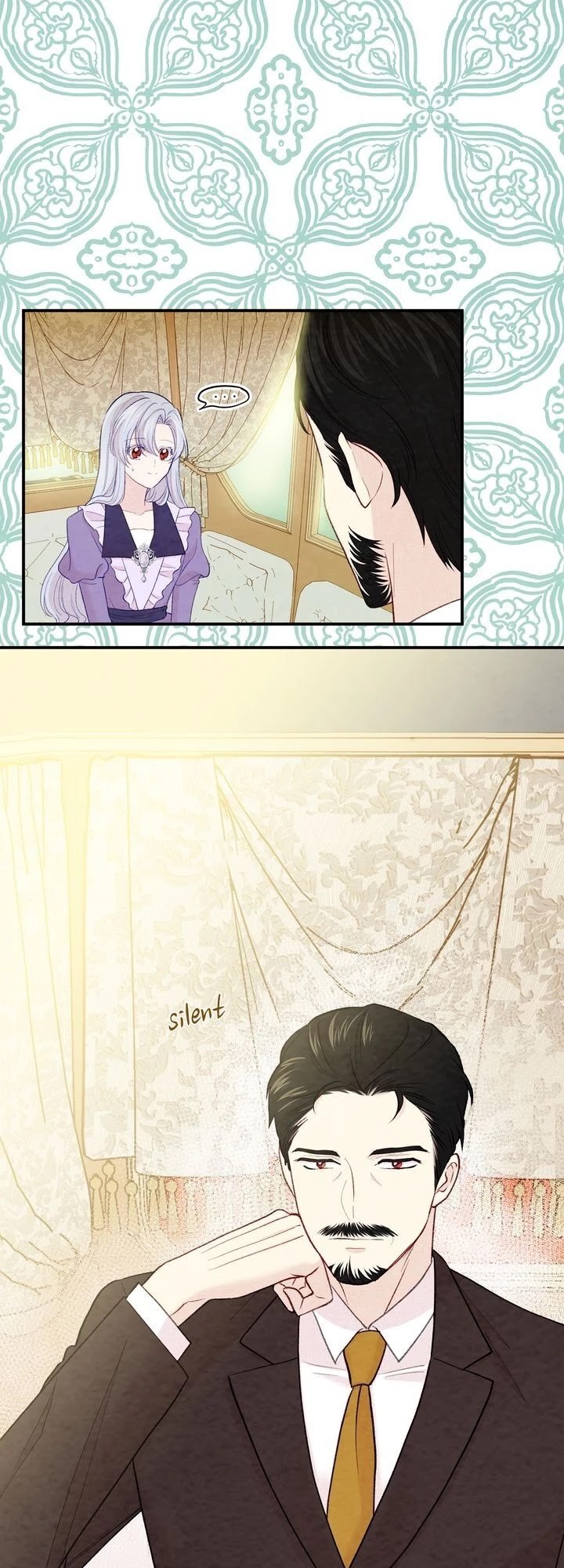 IRIS - Lady with a Smartphone Chapter 111 page 2 - Chapter 111