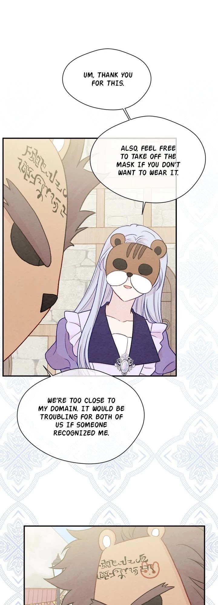 IRIS - Lady with a Smartphone Chapter 111 page 22 - Chapter 111