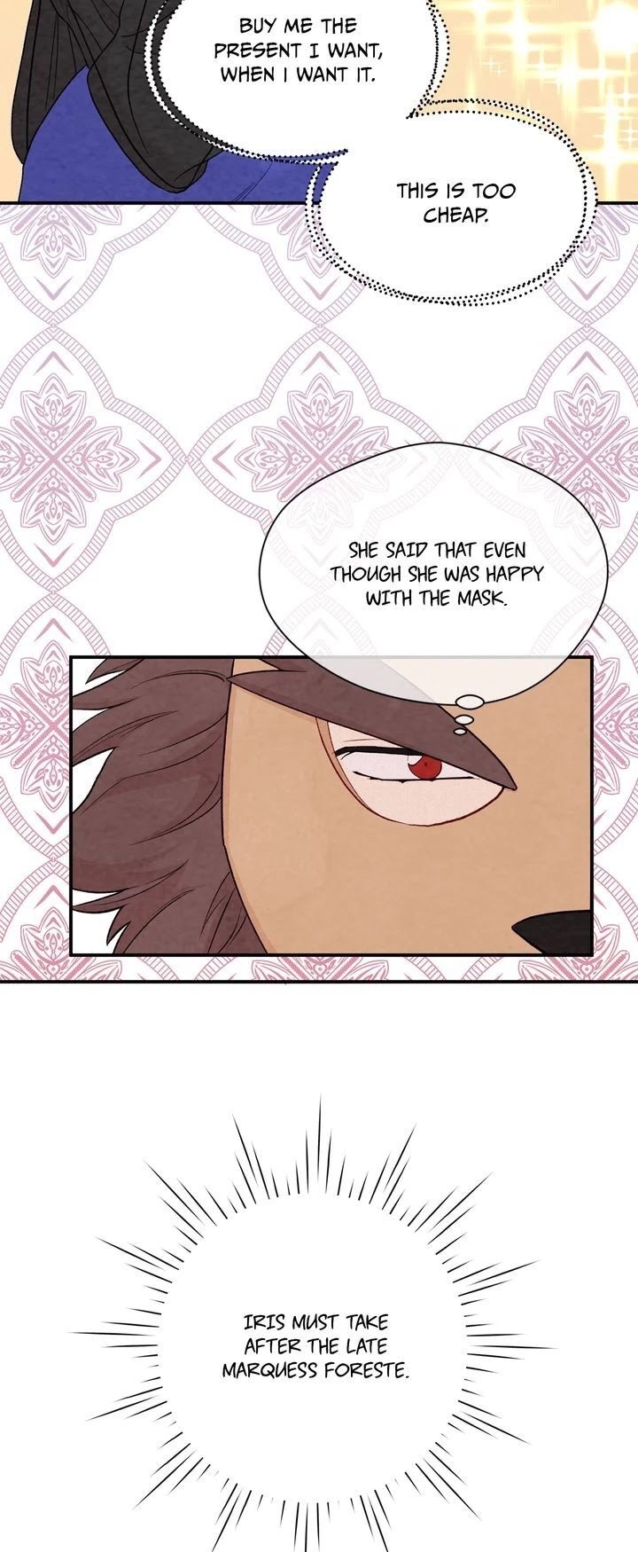 IRIS - Lady with a Smartphone Chapter 111 page 24 - Chapter 111