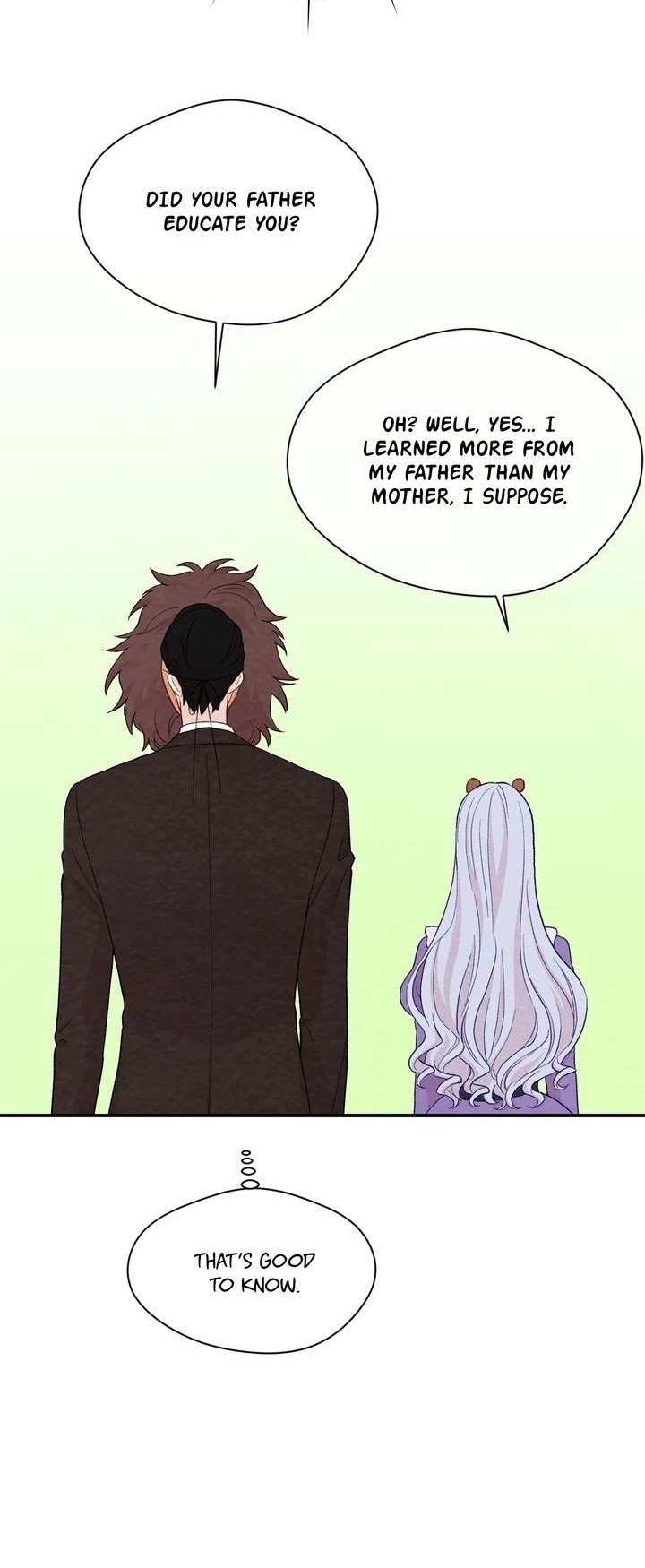 IRIS - Lady with a Smartphone Chapter 111 page 25 - Chapter 111