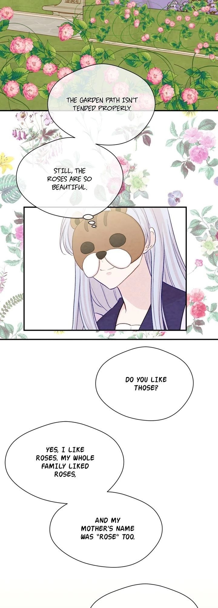 IRIS - Lady with a Smartphone Chapter 111 page 27 - Chapter 111