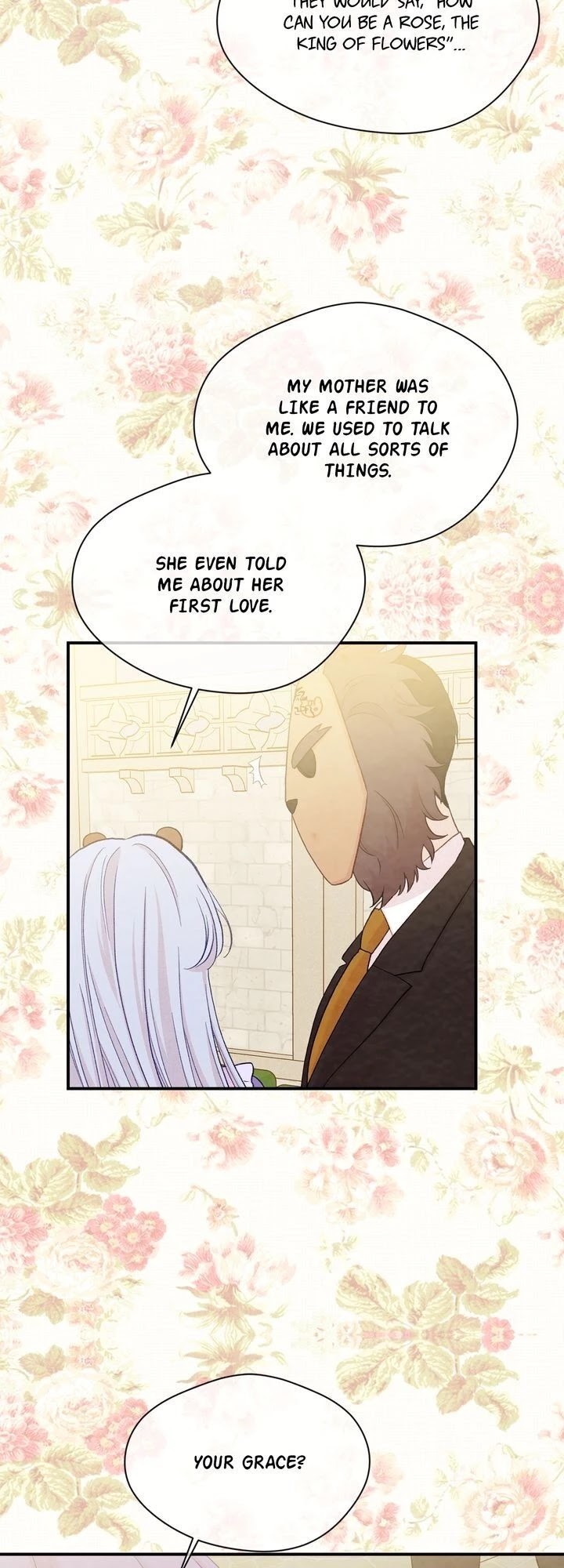IRIS - Lady with a Smartphone Chapter 111 page 29 - Chapter 111