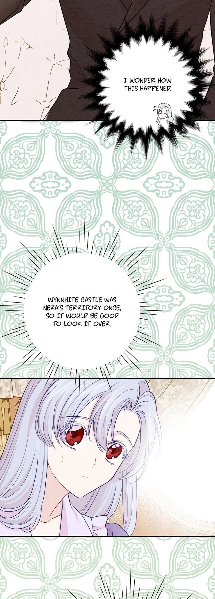 IRIS - Lady with a Smartphone Chapter 111 page 3 - Chapter 111