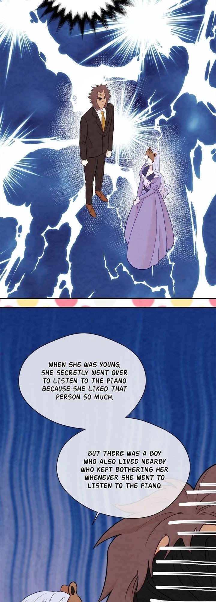 IRIS - Lady with a Smartphone Chapter 111 page 32 - Chapter 111