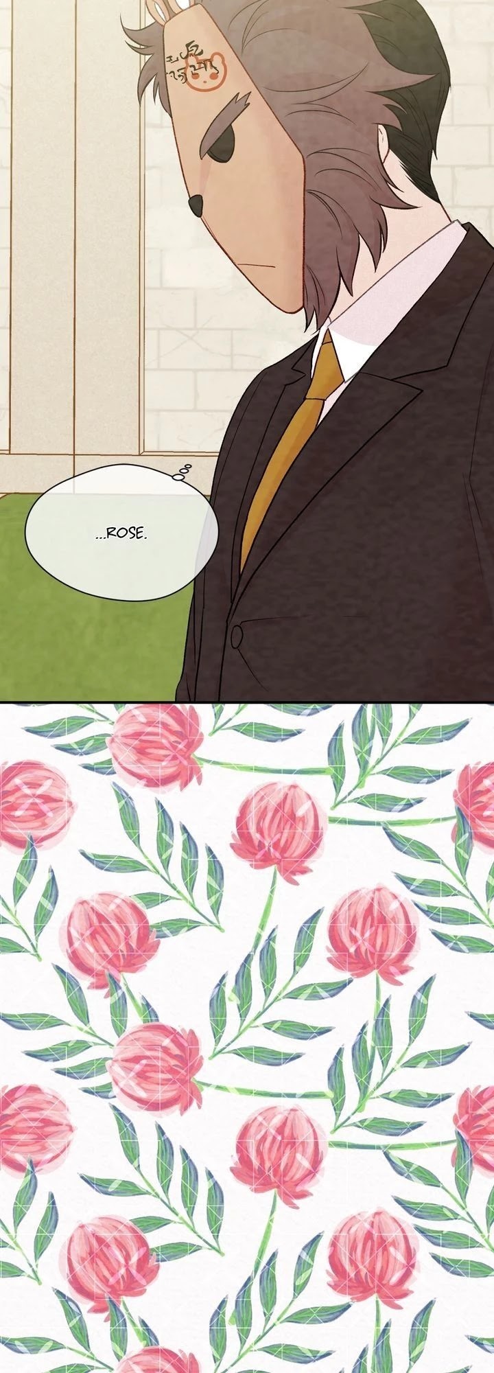 IRIS - Lady with a Smartphone Chapter 111 page 34 - Chapter 111