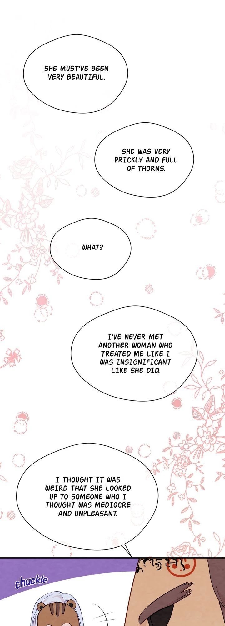 IRIS - Lady with a Smartphone Chapter 111 page 36 - Chapter 111
