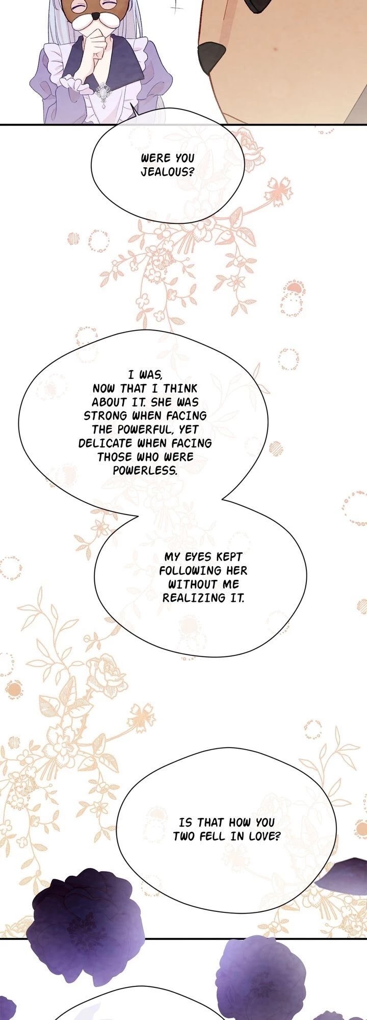 IRIS - Lady with a Smartphone Chapter 111 page 37 - Chapter 111