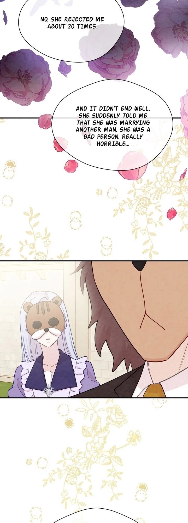 IRIS - Lady with a Smartphone Chapter 111 page 38 - Chapter 111