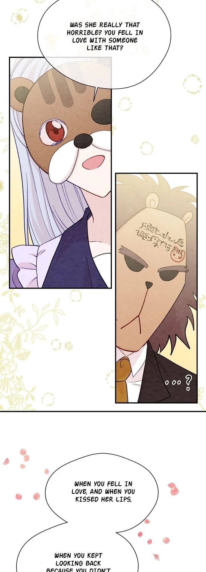 IRIS - Lady with a Smartphone Chapter 111 page 39 - Chapter 111