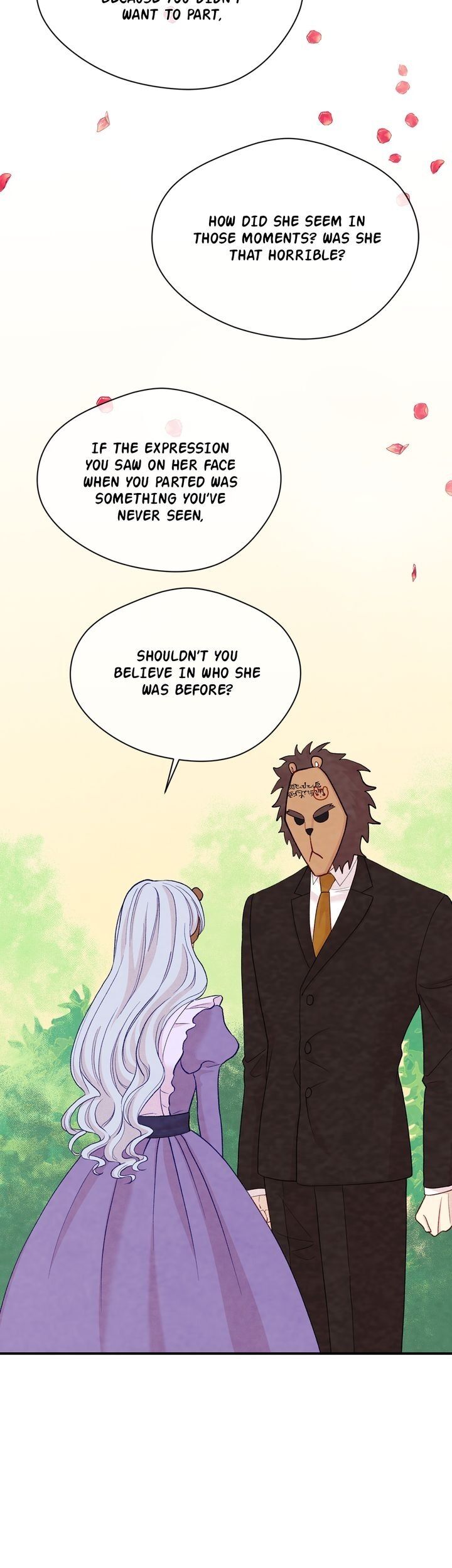 IRIS - Lady with a Smartphone Chapter 111 page 40 - Chapter 111