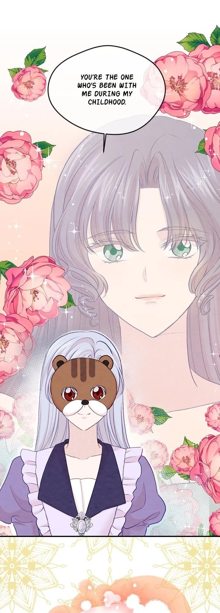 IRIS - Lady with a Smartphone Chapter 111 page 41 - Chapter 111