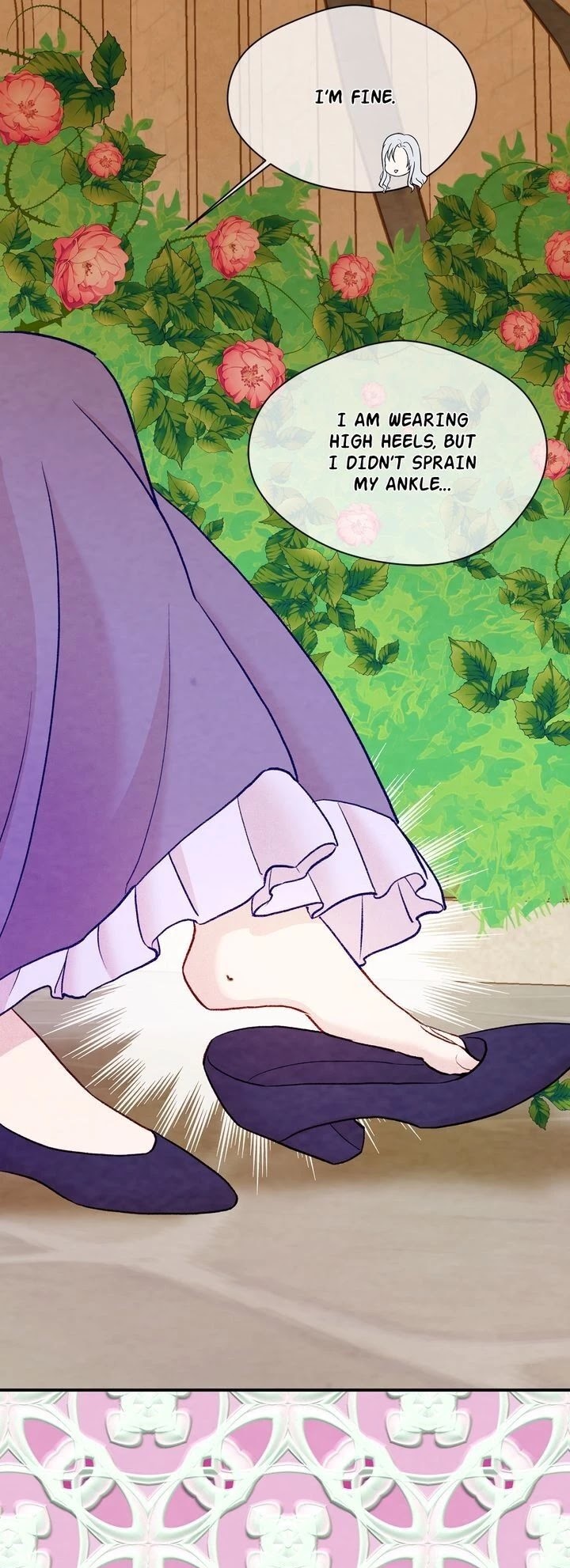 IRIS - Lady with a Smartphone Chapter 111 page 45 - Chapter 111