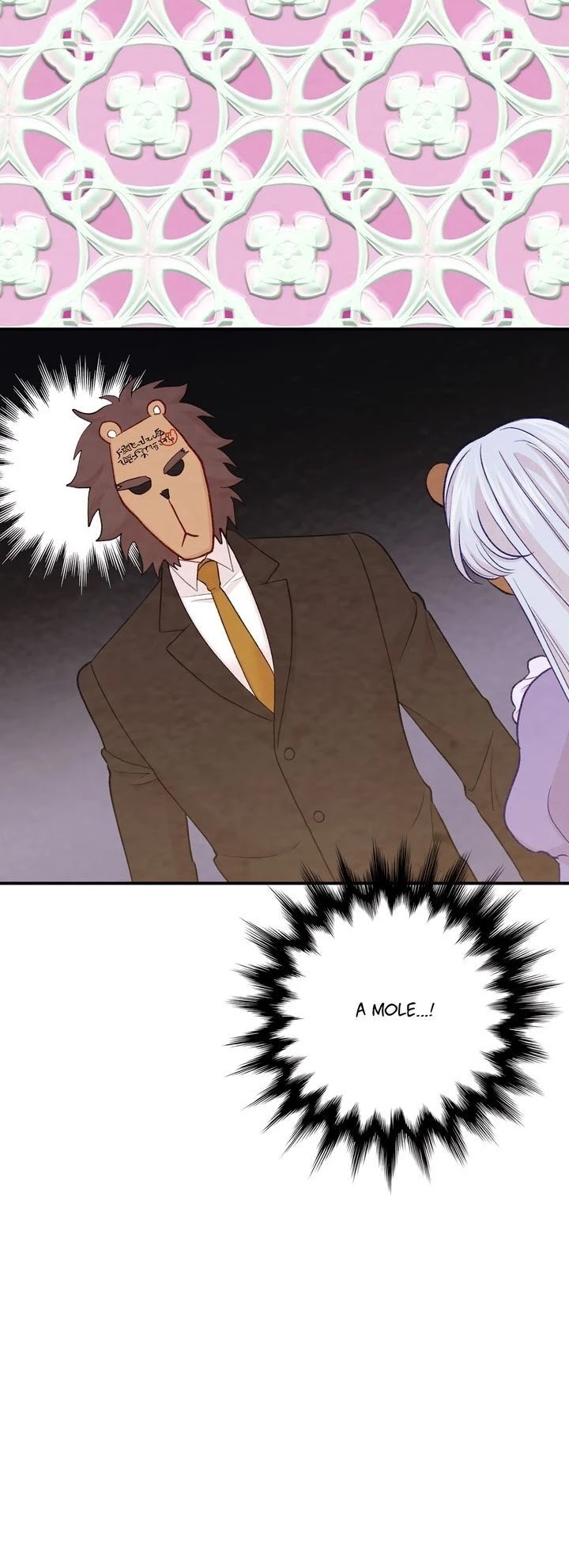 IRIS - Lady with a Smartphone Chapter 111 page 46 - Chapter 111