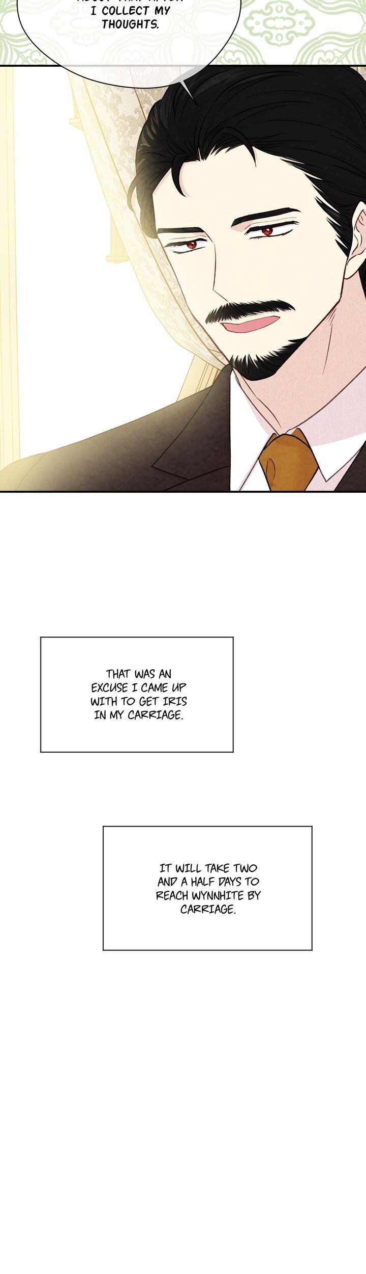 IRIS - Lady with a Smartphone Chapter 111 page 5 - Chapter 111